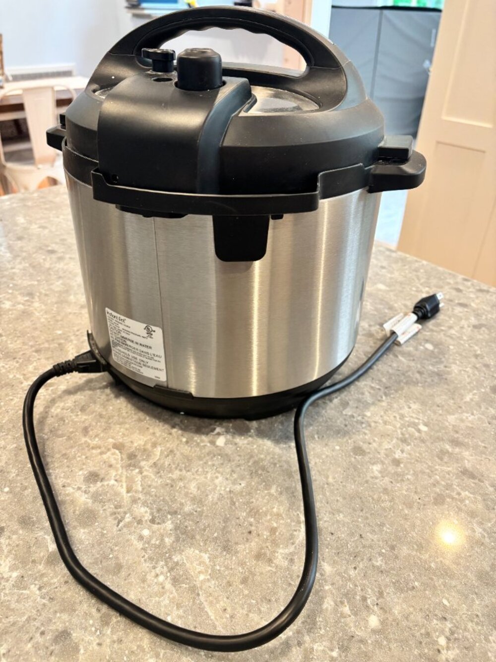 Instant Pot Ultra - Picture 2 of 5